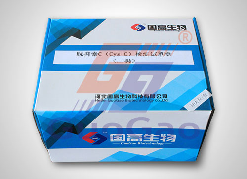 胱抑素C（Cys-C）檢測(cè)試劑盒（二類）